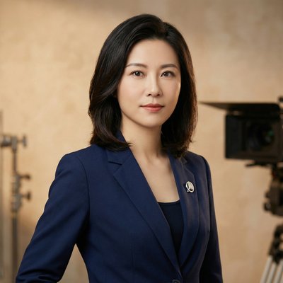 高清视频传媒制片人林制片