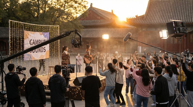 高清视频MV传媒作品