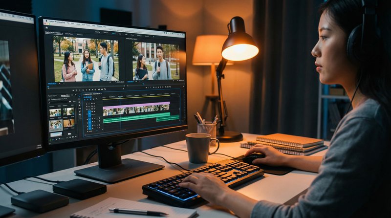 高清视频社区直播传媒